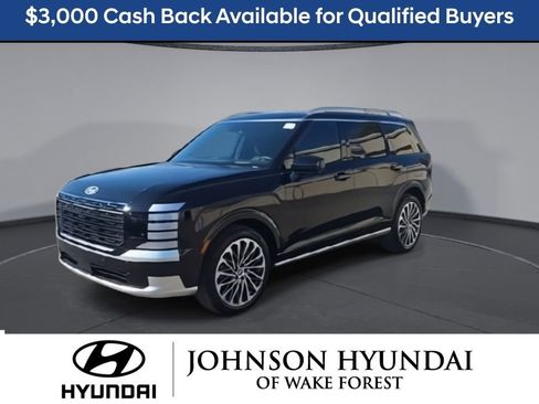 New 2026 Hyundai Palisade Calligraphy image 5