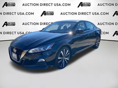 Used 2022 Nissan Altima 2.5 SR