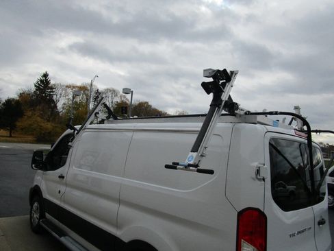 Used 2024 Ford Transit 250 Low Roof w/ Exterior Upgrade Package image 9