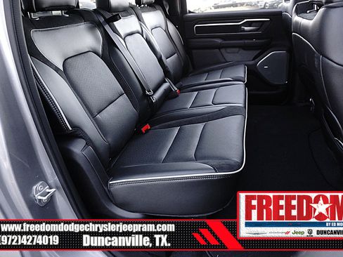 New 2026 RAM 1500 Laramie w/ Night Edition image 16