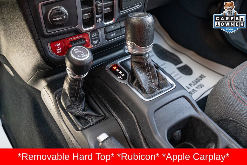 Used 2026 Jeep Gladiator Rubicon AWD/4WD image 30