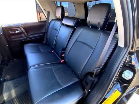 Certified 2021 Toyota 4Runner Nightshade image 18