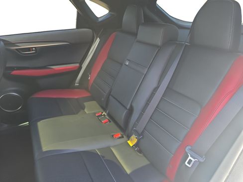 Used 2019 Lexus NX 300 F Sport w/ F Sport Premium Package FWD image 16
