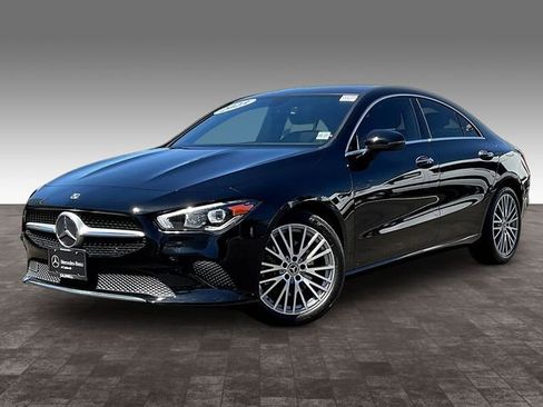 Certified 2023 Mercedes-Benz CLA 250 4MATIC image 3