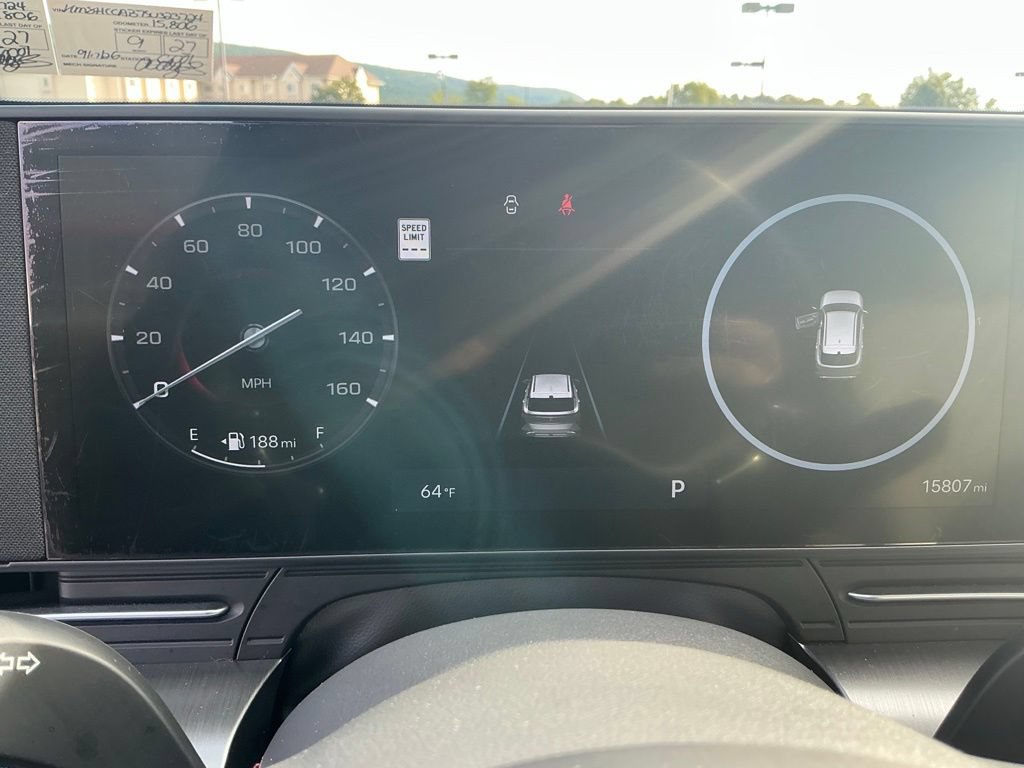 Certified 2025 Hyundai Kona SEL AWD/4WD image 16