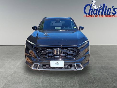 Used 2025 Honda CR-V Sport Touring image 2