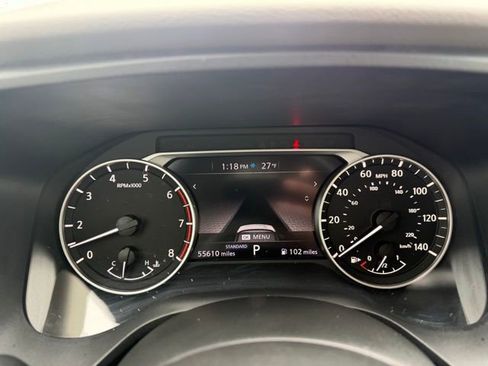 Used 2023 Nissan Rogue SV w/ SV Premium B Package image 21