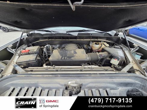 Used 2020 GMC Sierra 1500 SLT w/ SLT Premium Plus Package AWD/4WD image 32
