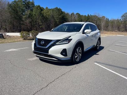 Used 2020 Nissan Murano SL