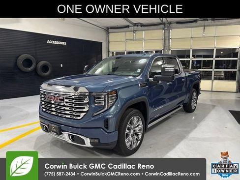 Used 2026 GMC Sierra 1500 Denali AWD/4WD image 1