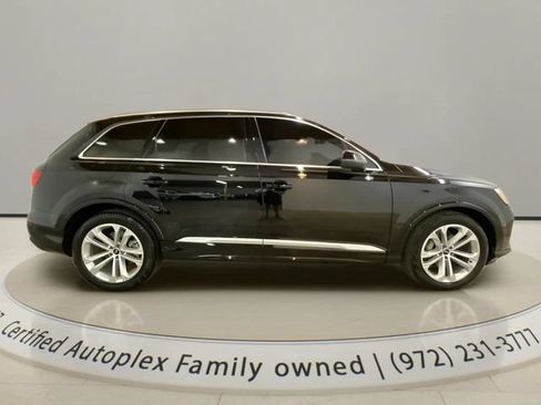 Used 2026 Audi Q7 3.0T Premium Plus w/ Premium Plus Package AWD/4WD image 6