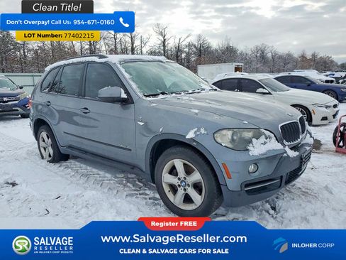 Used 2010 BMW X5 xDrive30i image 5