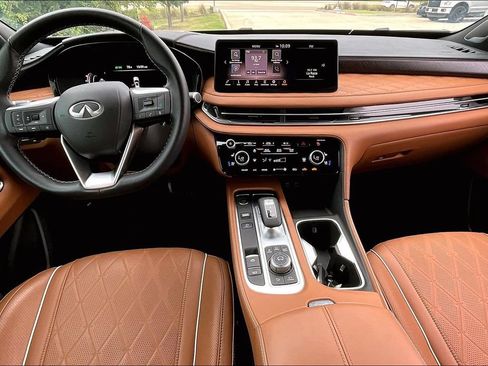Used 2025 INFINITI QX60 Autograph w/ Cargo Package AWD/4WD image 17