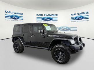 Used 2016 Jeep Wrangler Unlimited Sport video 1