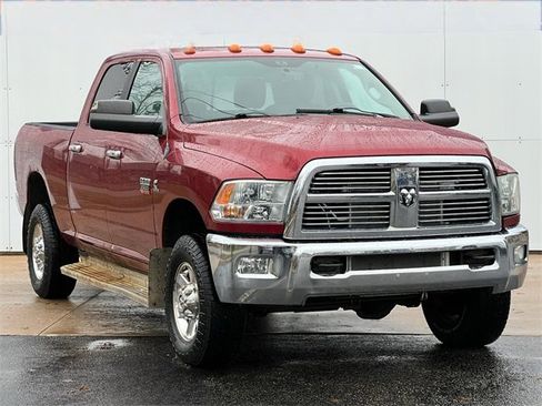 Used 2012 RAM 2500 Big Horn image 1