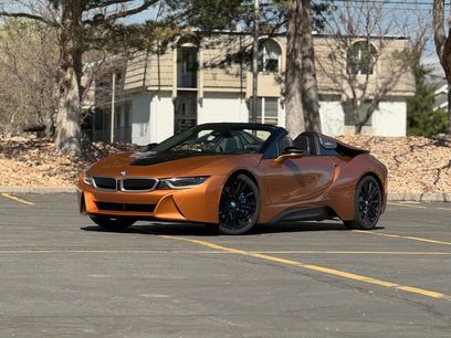 Used 2019 BMW i8 Roadster