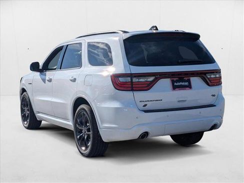 New 2025 Dodge Durango R/T w/ Blacktop Package image 9