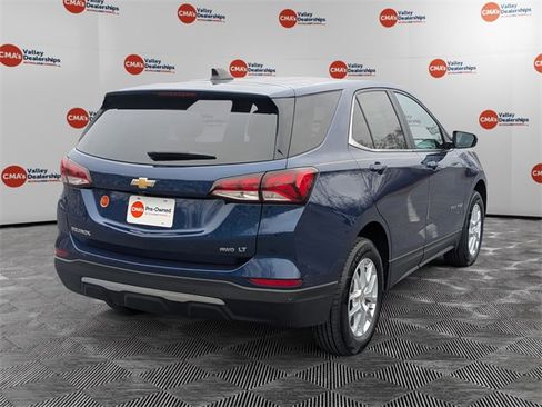 Used 2022 Chevrolet Equinox LT image 5