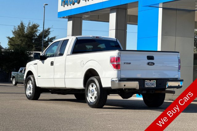 Used 2013 Ford F150 XLT w/ Trailer Tow Pkg RWD image 8
