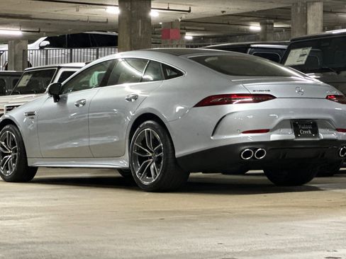 Certified 2024 Mercedes-Benz AMG GT 43 image 3