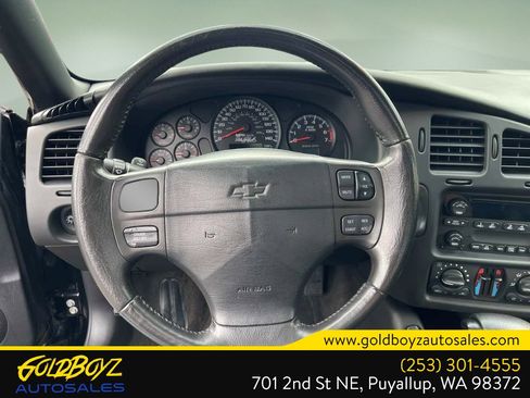 Used 2004 Chevrolet Monte Carlo SS w/ Preferred Equipment Group FWD image 30