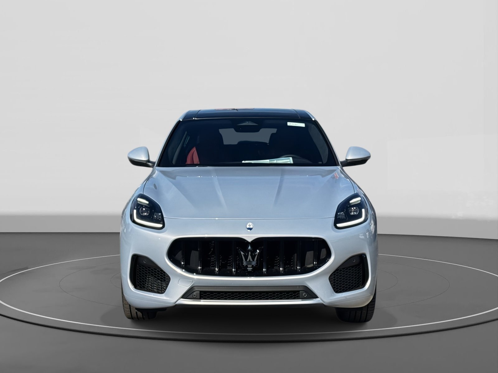 Used 2026 Maserati Grecale Modena AWD/4WD image 2
