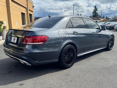 Used 2016 Mercedes-Benz E 350 Sedan image 7