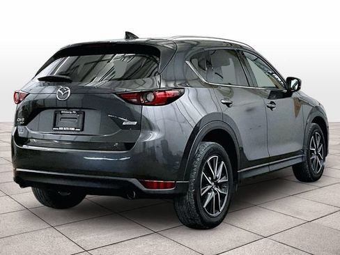Used 2017 MAZDA CX-5 Grand Touring w/ Premium Package AWD/4WD image 11