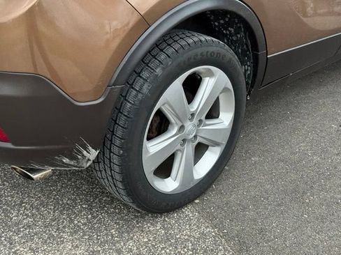 Used 2016 Buick Encore Convenience AWD/4WD image 36