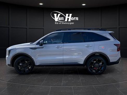 New 2026 Kia Sorento X-Line SX Prestige image 14