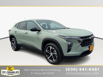 Used 2024 Chevrolet Trax RS w/ Sunroof Package