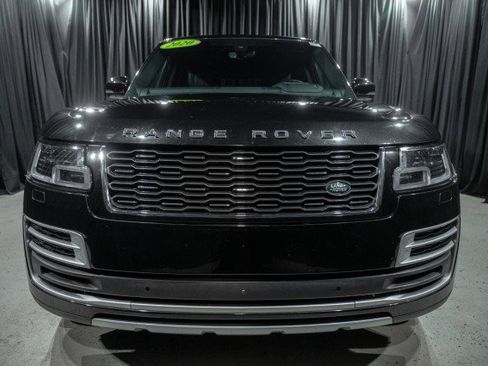 Used 2020 Land Rover Range Rover SV Autobiography Dynamic image 2