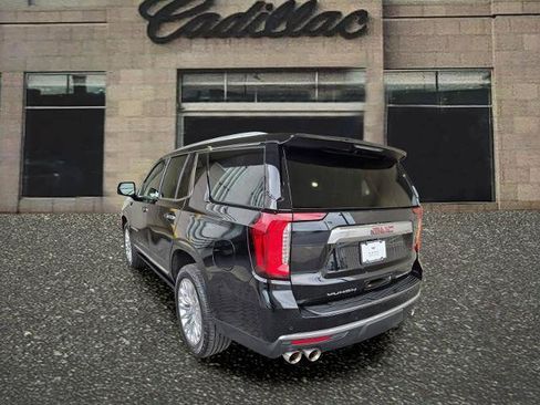 Used 2023 GMC Yukon Denali w/ Max Trailering Package AWD/4WD image 3