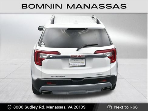 Used 2023 GMC Acadia SLE w/ Driver Convenience Package image 25