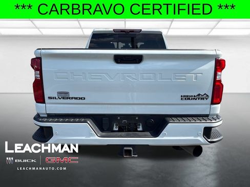 Used 2023 Chevrolet Silverado 2500 High Country w/ Technology Package AWD/4WD image 5