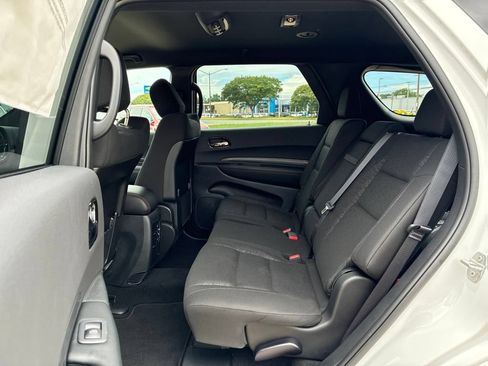Used 2025 Dodge Durango R/T w/ Trailer Tow Group IV AWD/4WD image 25