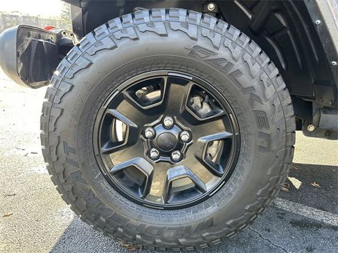 Used 2023 Jeep Gladiator Mojave w/ Cold Weather Group image 28