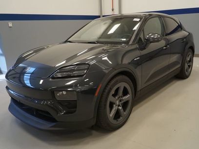 New 2026 Porsche Macan 4 Electric