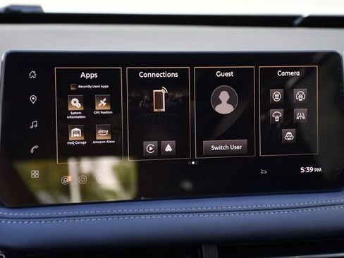 New 2026 INFINITI QX60 Sport w/ Dark Cargo Package image 18