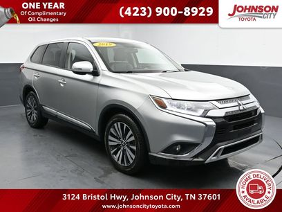 Used 2019 Mitsubishi Outlander SE
