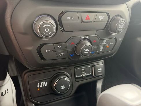 Used 2018 Jeep Renegade Latitude w/ Popular Equipment Group image 23