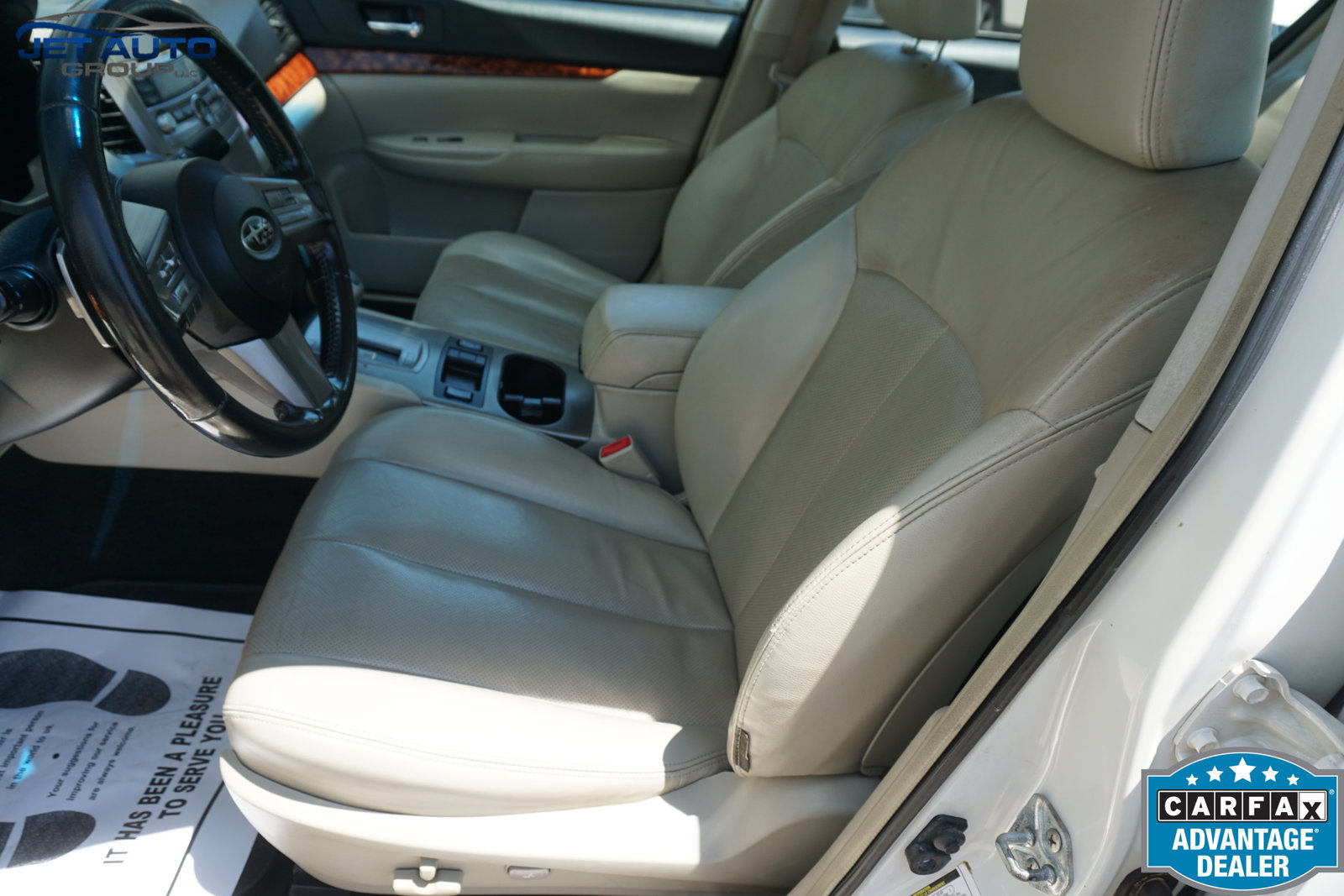 Used 2011 Subaru Legacy 2.5i Limited w/ Appearance Package 1H AWD/4WD image 25