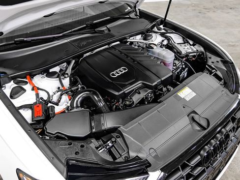Used 2025 Audi A6 Premium Plus AWD/4WD image 54