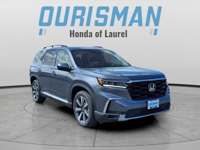New 2025 Honda Pilot Touring