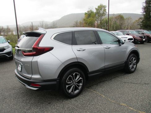 Certified 2020 Honda CR-V EX-L image 5