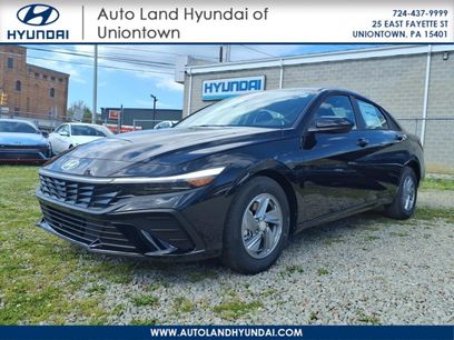 New 2026 Hyundai Elantra SE w/ Cargo Package