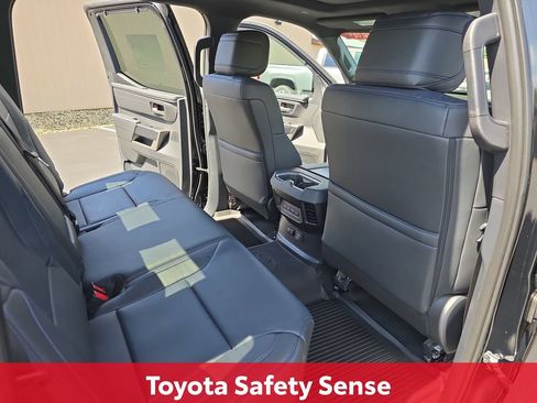 Certified 2026 Toyota Tundra Platinum AWD/4WD image 14