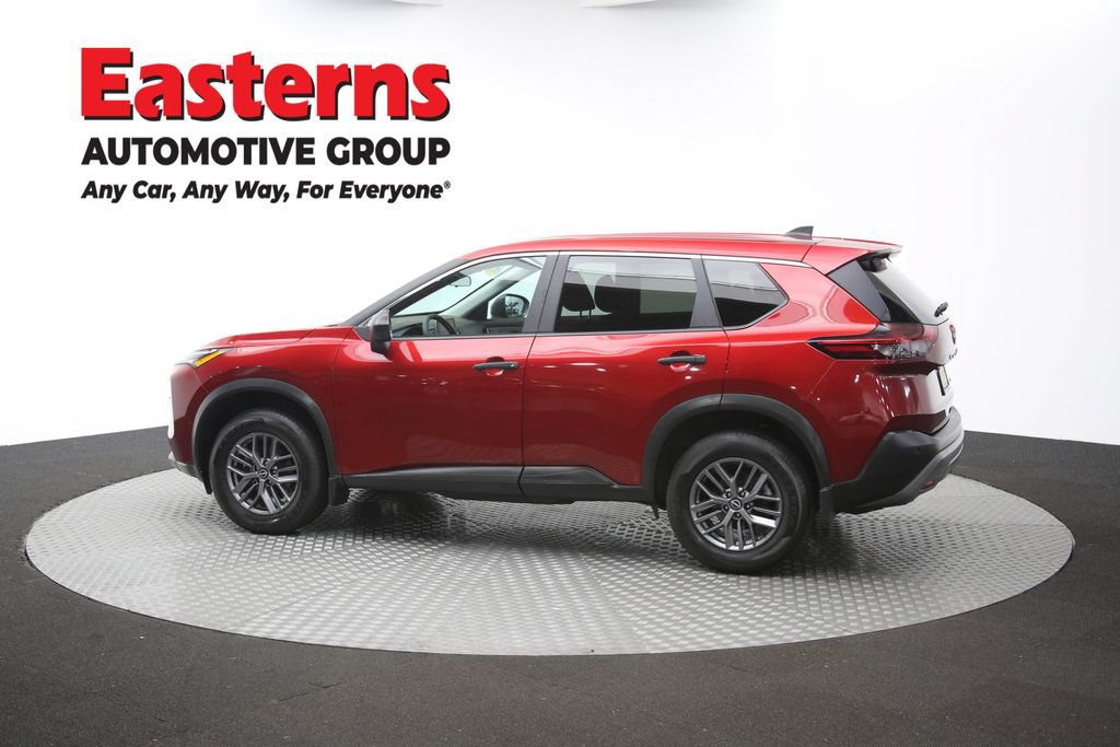 Used 2023 Nissan Rogue S AWD/4WD image 64