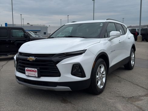 Certified 2020 Chevrolet Blazer LT AWD/4WD image 2
