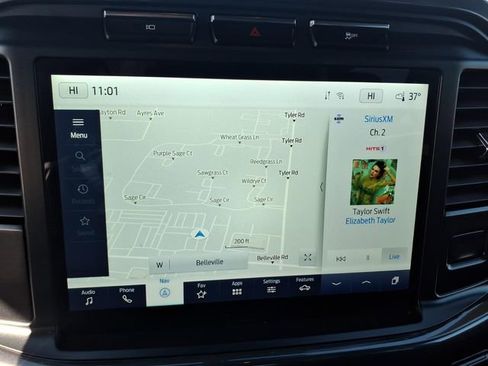 Certified 2023 Ford F150 XLT w/ Equipment Group 302A High image 22